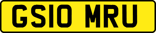GS10MRU