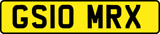 GS10MRX