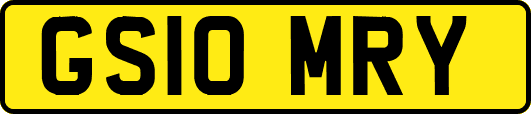 GS10MRY