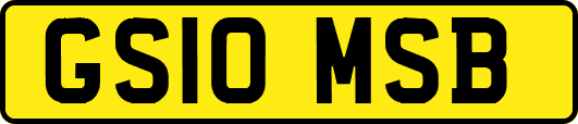 GS10MSB