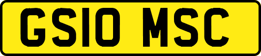 GS10MSC