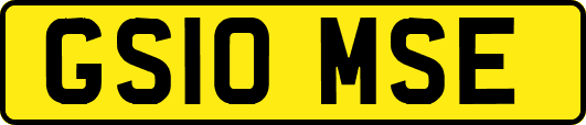 GS10MSE