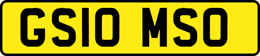 GS10MSO