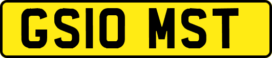 GS10MST