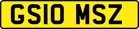 GS10MSZ