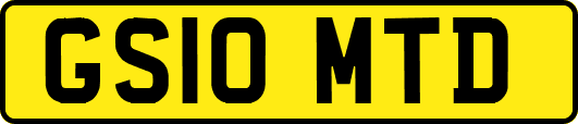 GS10MTD