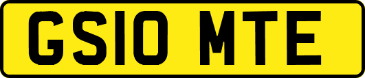 GS10MTE