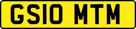 GS10MTM
