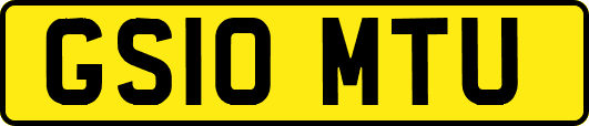GS10MTU