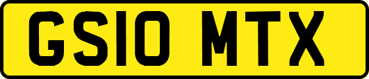 GS10MTX