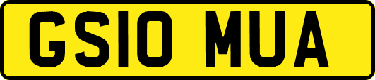 GS10MUA