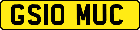 GS10MUC