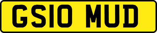 GS10MUD