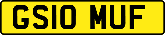 GS10MUF