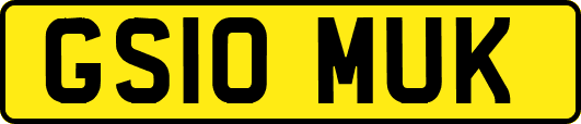 GS10MUK