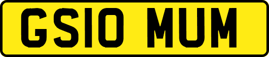 GS10MUM
