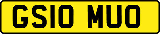 GS10MUO