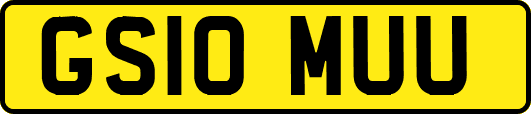 GS10MUU