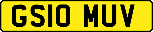 GS10MUV