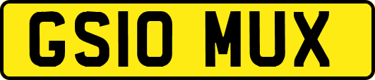 GS10MUX