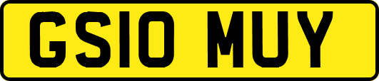 GS10MUY