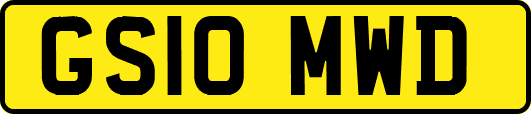 GS10MWD