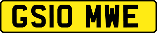 GS10MWE