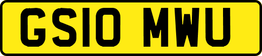 GS10MWU
