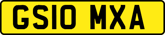 GS10MXA