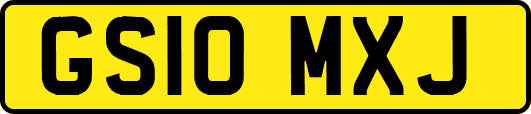 GS10MXJ