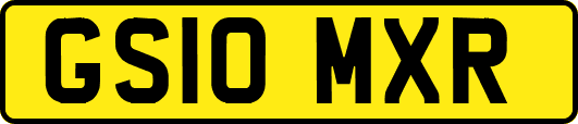 GS10MXR
