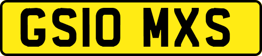 GS10MXS