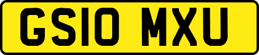 GS10MXU