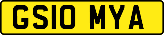 GS10MYA