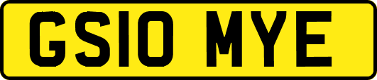 GS10MYE