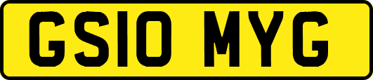 GS10MYG