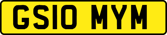 GS10MYM
