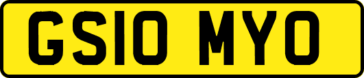 GS10MYO