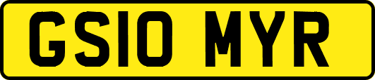 GS10MYR