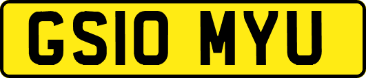 GS10MYU