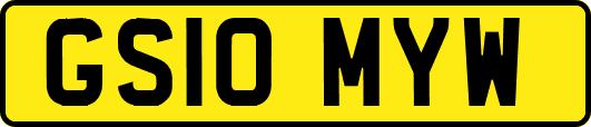 GS10MYW