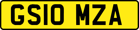 GS10MZA