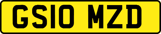 GS10MZD