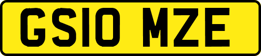 GS10MZE
