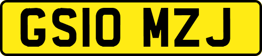GS10MZJ