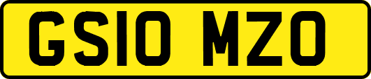 GS10MZO