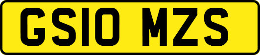 GS10MZS