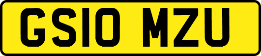 GS10MZU