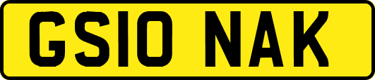GS10NAK