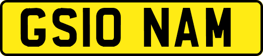 GS10NAM